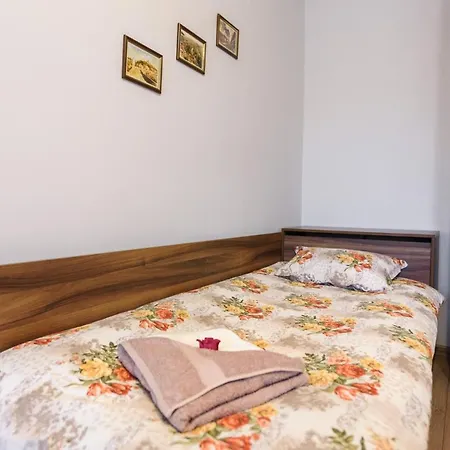 Trapezitsa - Free Parking Veliko Tarnovo