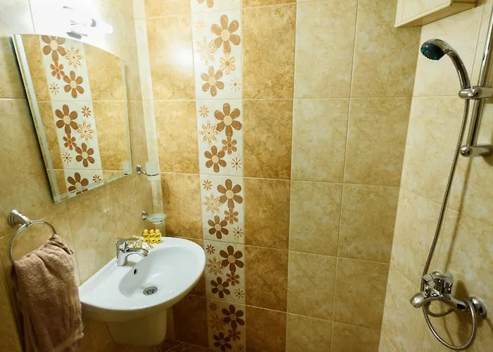 Tatil Evi трапезица Tırnova